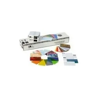 Zebra Premier PVC Card (500 Pack), 500 Stück(e)