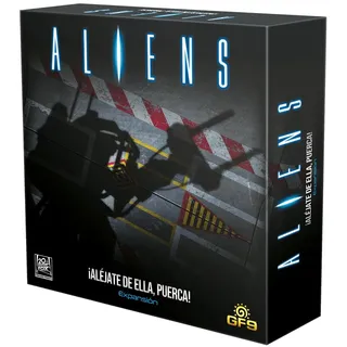 Battlefront Miniatures | Aliens: Bleib weg von ihr, Schwein! | Erweiterung