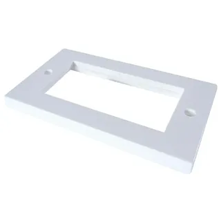 CONNEKT GEAR - Flache Kanten-Federplatte, 2G