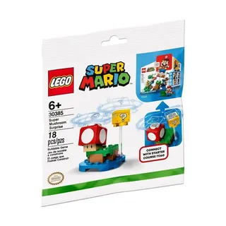 LEGO Super Mario Superpilz Überraschung 30385