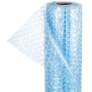 Luftpolsterfolie Thermofolie Noppenfolie Gewächshausfolie Frostschutz 1,5m x 5m