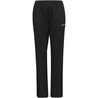 Head Club Pants W, schwarz, L