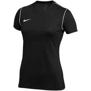 Nike Damen Dri-fit Park20 T-Shirt, Black/White/White, L