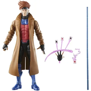 Marvel X-men '97 Legends Series Gambit 15 cm
