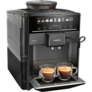 Siemens EQ.6 Plus s100 Kaffeevollautomat Schwarz