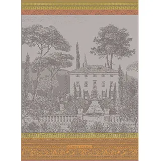 GARNIER-THIEBAUT Geschirrtuch PALAZZINA TOR 56 x 77 cm 100% Baumwolle