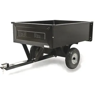 MTD Anhänger Maße ca. (L/B/H) 152,4 / 83,8 / 72 cm