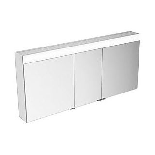 Keuco Edition 400 Spiegelschrank mit Spiegelheizung für Wandvorbau, 141x65cm 21553171301