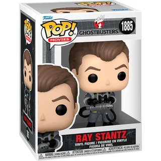 Ghostbusters II POP! Movies Vinyl Figuren Ray Stantz 9 cm