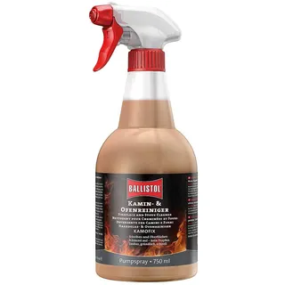 Ballistol Kamin- und Ofenreiniger 750 ml