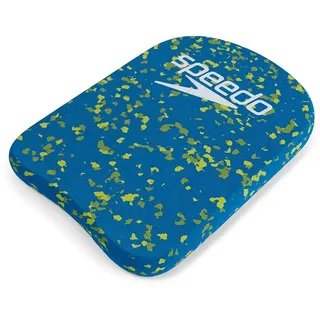 Speedo Kickboard - Nordic Teal / Atomic Lime / Olive - One Size