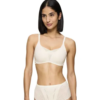 Triumph Shape Smart Ellipse, BH Damen, weiß (ecru White), 3 - 3