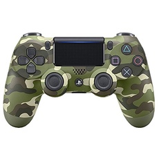 Bild PS4 DualShock 4 V2 Wireless Controller green camouflage