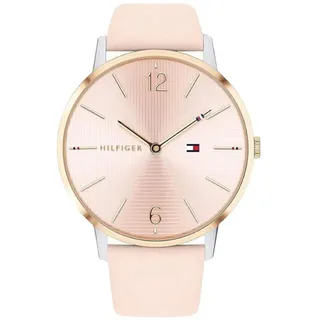 Tommy Hilfiger Rosa Leder 40 mm 1781973