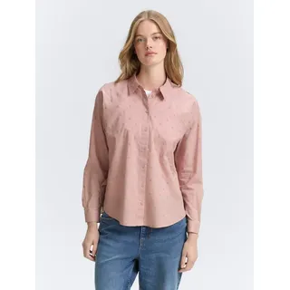 Tom Tailor Damen 1043137 Bluse, 11014-Antique Rose, XL