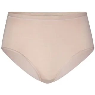 CALIDA Damen Slip 1er Pack Natural Comfort High Waist,