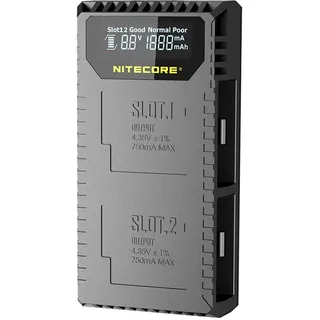 Nitecore Ladegerät UGP5