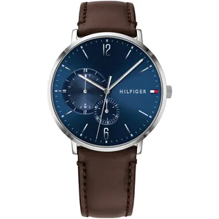 Tommy Hilfiger Multi Zifferblatt Quarz Leder 40 mm 1791508