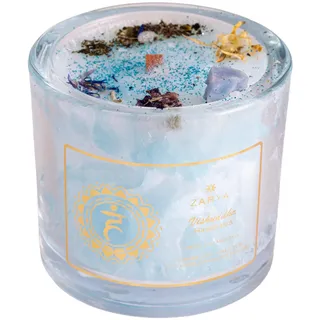 Zarya Chakra Kerze - Stirnchakra