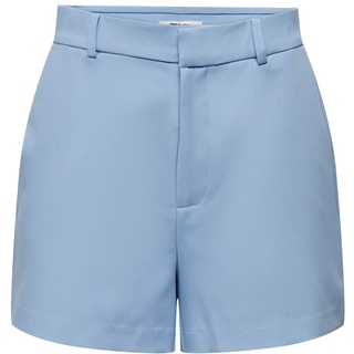 ONLY Damen Onllana-berry Hw Shorts Tlr Noos, Bel Air Blue, 36