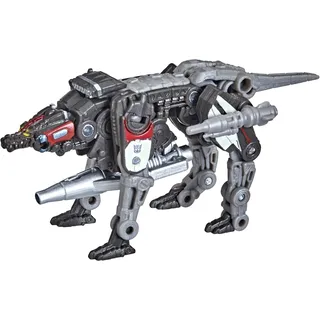 Transformers Studio Series Core Class Bumblebee Ravage Figur 9 cm
