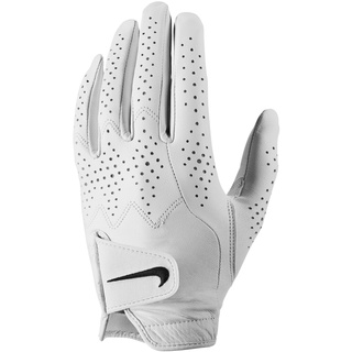 Nike Tour Classic IV Golfhandschuh Damen 284 - pearl white/pearl white/black, S,