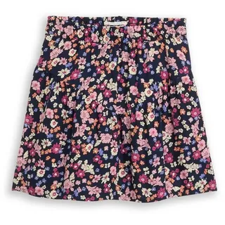 Tom Tailor A-Linien-Rock mit All-Over print,