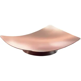 Gedy Elettra Seifenschale, Edelstahl, Kupfer, Einzige