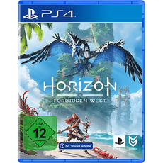 Bild Horizon Forbidden West - [PlayStation 4]