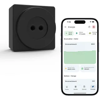 everHome EcoTracker IR Smart Meter