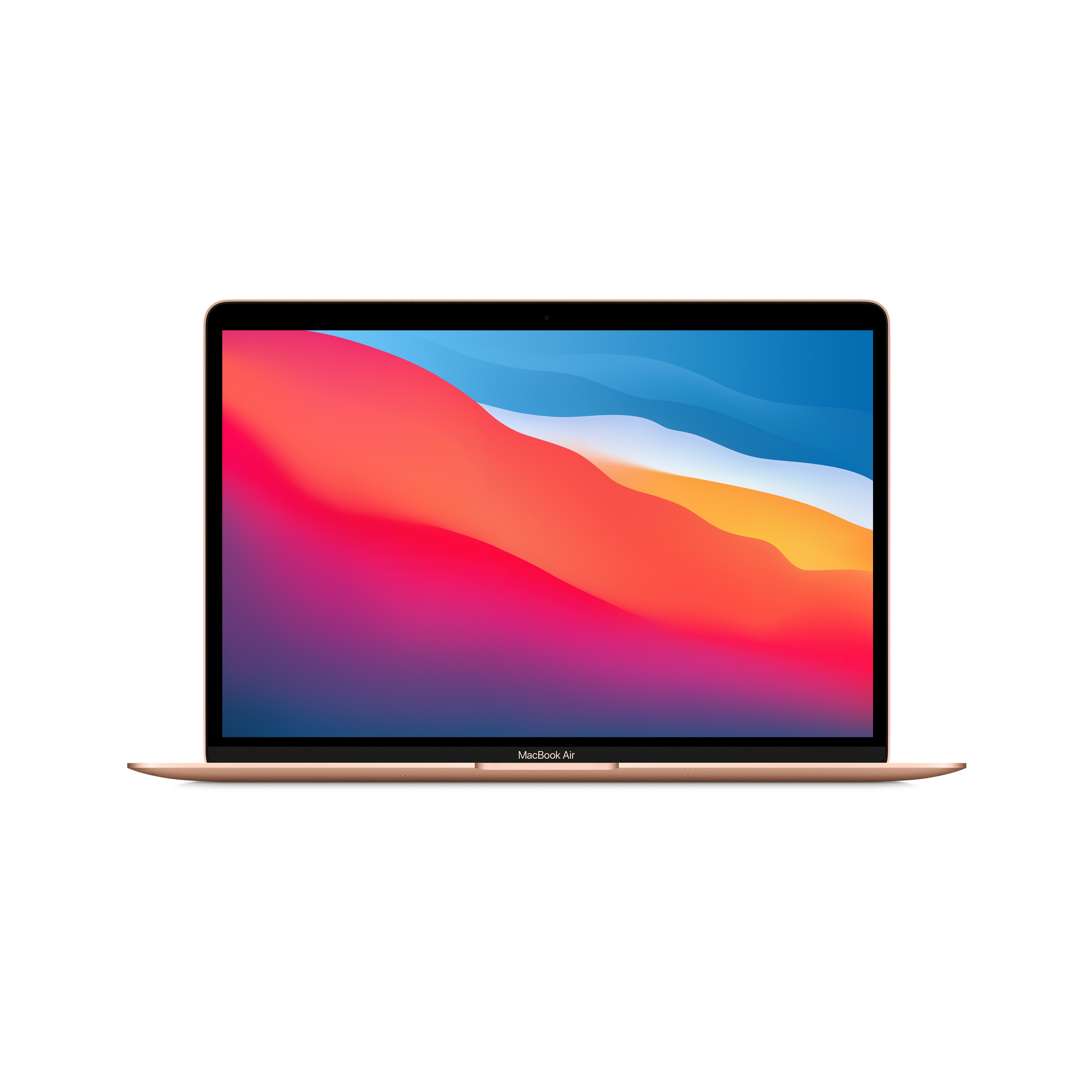 Bild von MacBook Air M1 2020 13,3" 16 GB RAM 512 GB SSD 7-Core GPU gold