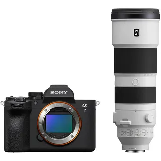 Sony Alpha 7R VI + SEL 200-600mm F5,6-6,3 G OSS