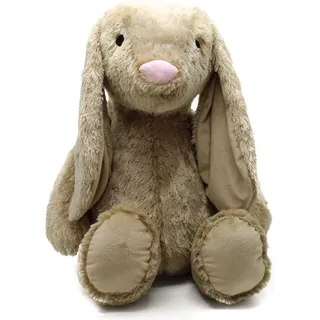 Auxo Plüschtier Hase 88 cm Beige