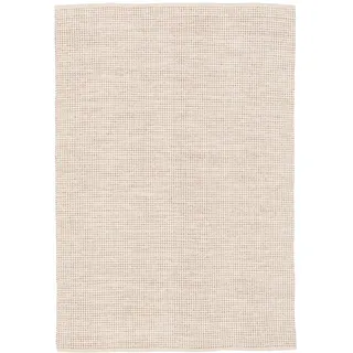 Pergamon Baumwolle Natur Kelim Teppich Sandy Modern , Beige , Textil , 70x140 cm , Teppiche und Böden, Teppiche, Fleckerlteppiche