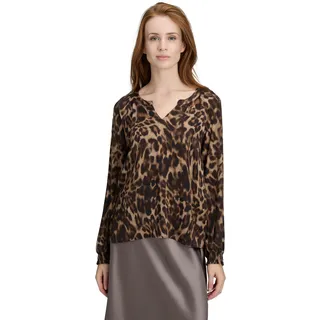 Cartoon Damen mit Muster 40,