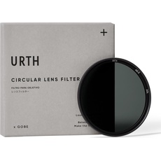 Urth 40.5mm ND8 (3 Stop) Objektivfilter (Plus+), Objektivfilter