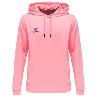 hummel Core XK Poly Hoodie Herren cotton candy L