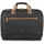 Laptoptasche Laptoptasche 2 leicht wasserfest 2 Fächer Schwarz