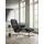 Relaxsessel Mayfair Mikrofaser 79 x 102 x 73 cm Blau mit Schlaffunktion