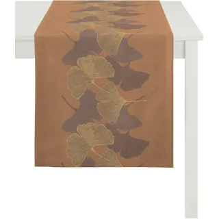 APELT Tischläufer »2900 Loft Style«, braun