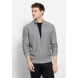 Olymp »OLYMP Strick Casual«, grau,
