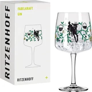 Ritzenhoff & Breker Fabelkraft Gin-Glas Cocktailglas 0,7 l