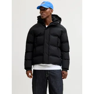JACK & JONES JCOFUSION PUFFER JACKET schwarz  XL