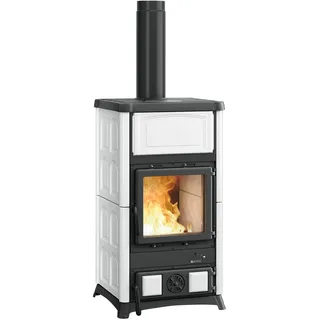 La Nordica-Extraflame Concita 2.0 Weiß 11,8 kW