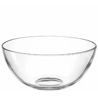 LEONARDO Schale »CUCINA« 1 Stk. aus Glas Spülmaschinengeeignet, farblos