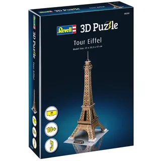 REVELL 3D-Puzzle Eiffelturm