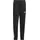 Essential Three Fleece Pants Black/White S