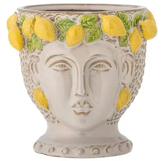 Bloomingville - Limone Flowerpot - Yellow