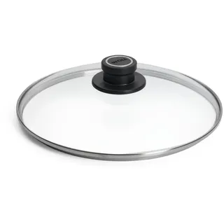 WOLL Sicherheitsglasdeckel, rund, 26 cm