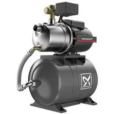 Grundfos jet pump booster jp 5-48 pt-h 230v 50hz